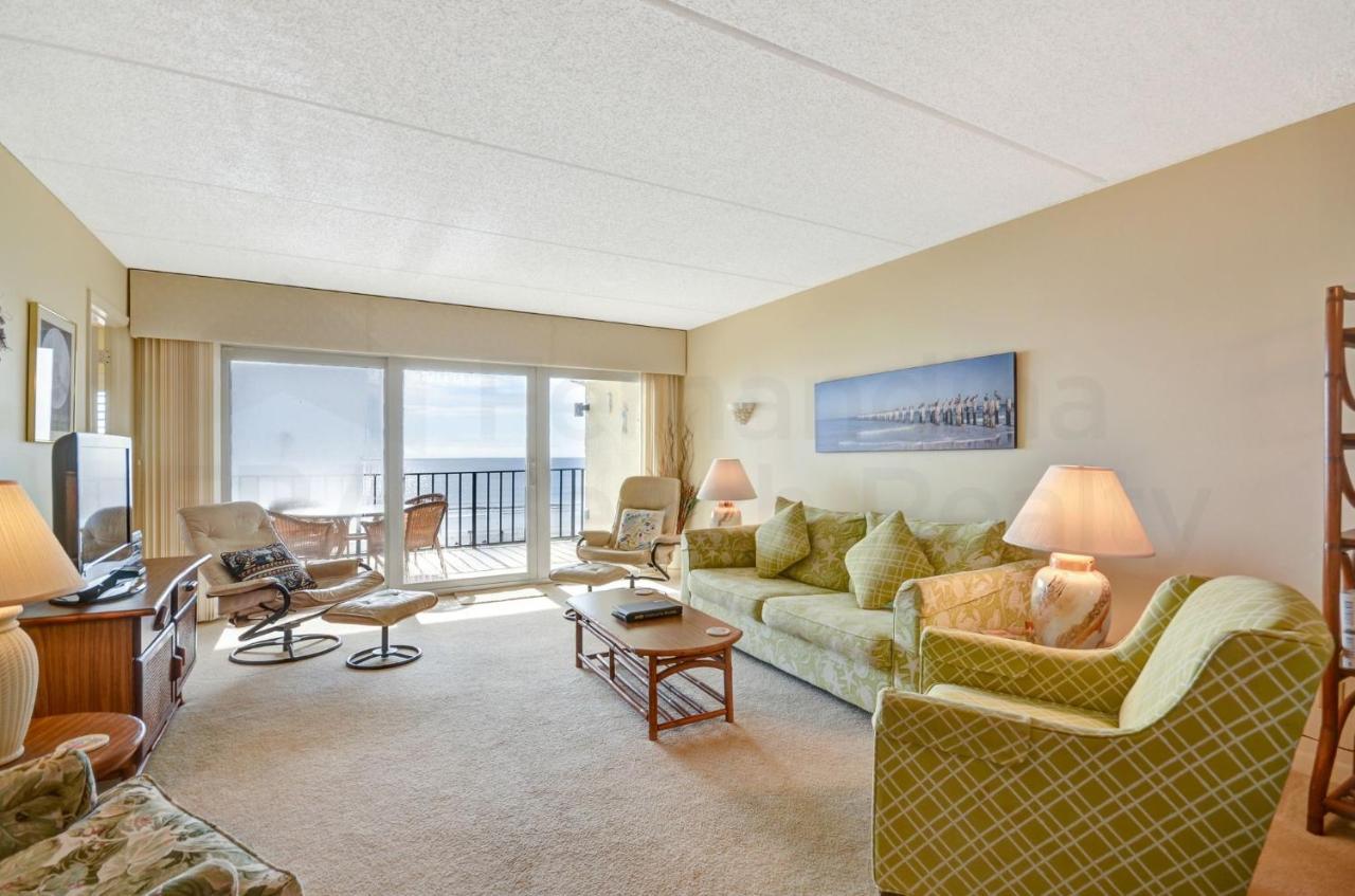 Oceanview Amelia South Condo Fernandina Beach Exterior foto
