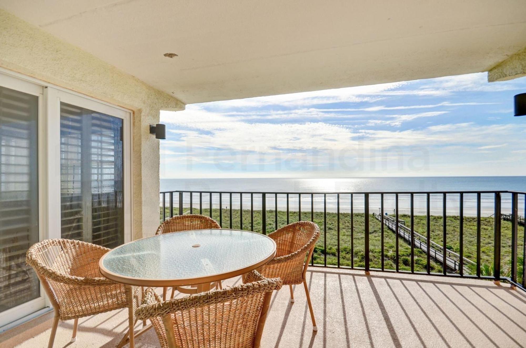 Oceanview Amelia South Condo Fernandina Beach Exterior foto